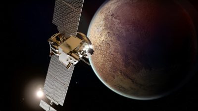Planeten Mars