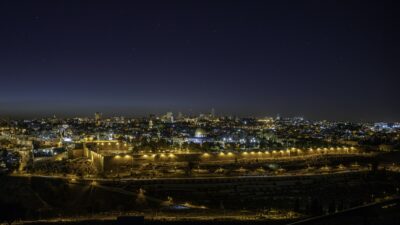 Staden Jerusalem