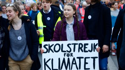 Greta Thunberg